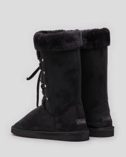 Anton Slipper Boots -Mooloola Apparel Store 20211717 17 LT XL