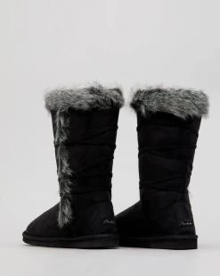 Olympia Slipper Boots -Mooloola Apparel Store 20244738 06 TP XL