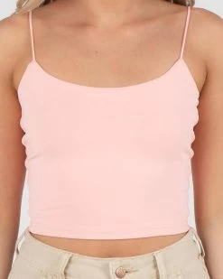 Delta Crop Top -Mooloola Apparel Store 20247606 25 RT XL