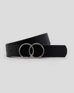 Felicity Belt -Mooloola Apparel Store 20252736 01 BK XL