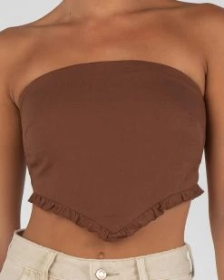 Firefly Tube Top -Mooloola Apparel Store 20259559 17 RT XL