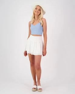 Nadia Crop Top -Mooloola Apparel Store 20278336 01 LT XL