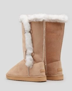 Niseko Slipper Boots -Mooloola Apparel Store 20286851 04 LT XL