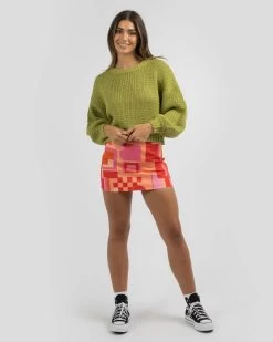 Eleven Knit -Mooloola Apparel Store 20295016 12 BK XL