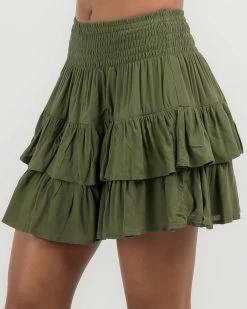 Lovina Skirt -Mooloola Apparel Store 20303952 01 RT XL