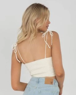 Listen Up Top 7 Listen Up Top -Mooloola Apparel Store 20305298 01 BK XL