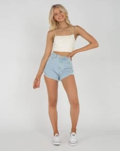 Listen Up Top 8 Listen Up Top -Mooloola Apparel Store 20305298 01 LT XL