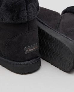 Marie Slipper Boot -Mooloola Apparel Store 20309434 01 TP XL