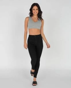 Vanth Crop Top -Mooloola Apparel Store 20314508 01 LT XL