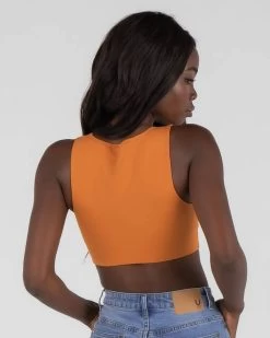 Vanth Crop Top -Mooloola Apparel Store 20314508 04 BK XL