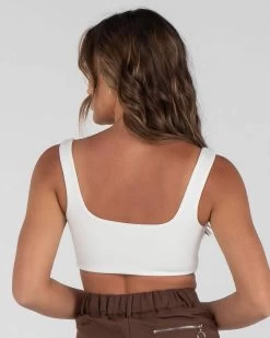 Bronte Crop Top -Mooloola Apparel Store 20314518 03 BK XL