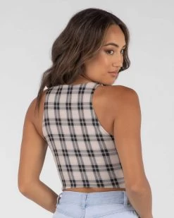 Ness Top 7 Ness Top -Mooloola Apparel Store 20314585 02 BK XL