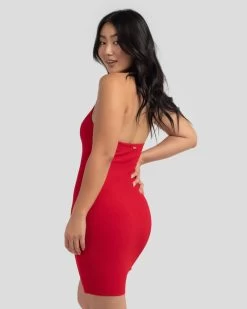 Mystik Knit Dress -Mooloola Apparel Store 20314592 06 LT XL