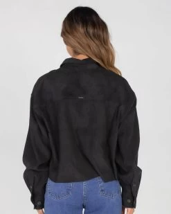 Miller Shirt -Mooloola Apparel Store 20314660 01 BK XL