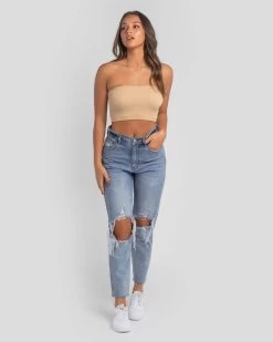 Everything Tube Top -Mooloola Apparel Store 20315081 03 LT XL