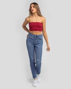 Everything Tube Top 8 Everything Tube Top -Mooloola Apparel Store 20315081 04 LT XL