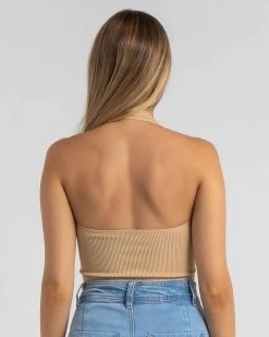 Jezabel Halter Top 7 Jezabel Halter Top -Mooloola Apparel Store 20315085 01 BK XL