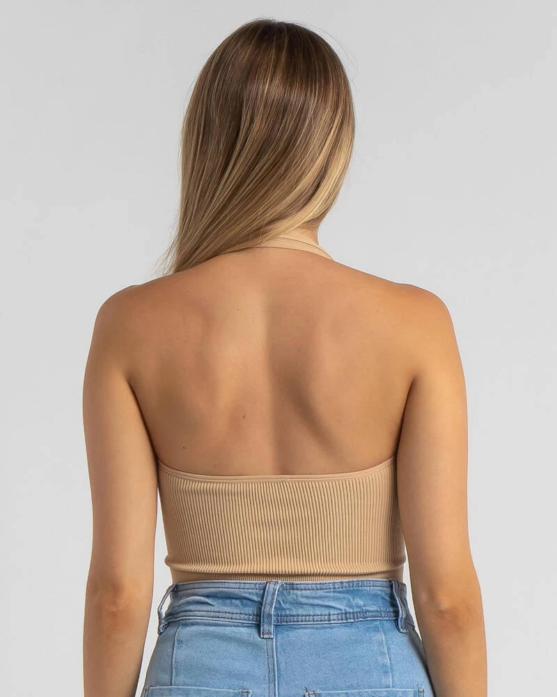 Jezabel Halter Top 4 Jezabel Halter Top - Image 2