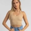 Jezabel Halter Top -Mooloola Apparel Store 20315085 01 FT XL
