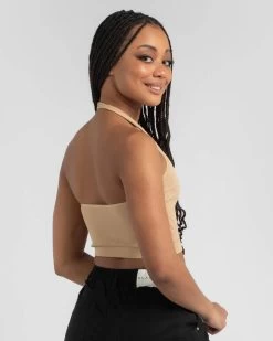 Jezabel Halter Top 8 Jezabel Halter Top -Mooloola Apparel Store 20315085 01 LT XL