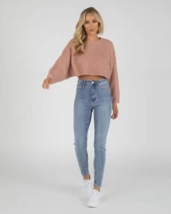 Brooklyn Knit 8 Brooklyn Knit -Mooloola Apparel Store 20316409 04 LT XL