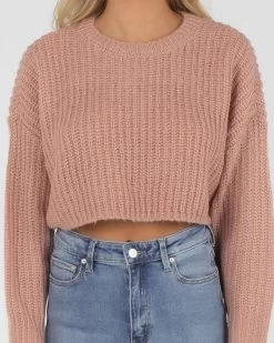 Brooklyn Knit 9 Brooklyn Knit -Mooloola Apparel Store 20316409 04 RT XL