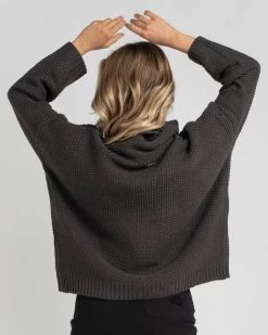 Diamond Knit -Mooloola Apparel Store 20316459 02 BK XL