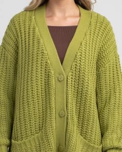 It's A Trip Knit Cardigan 9 It's A Trip Knit Cardigan -Mooloola Apparel Store 20316463 02 RT XL