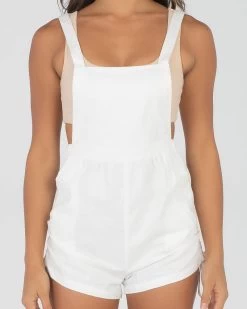 Ariel Overalls -Mooloola Apparel Store 20316903 01 RT XL
