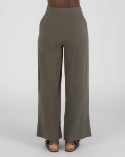 Victoria Pants -Mooloola Apparel Store 20317213 02 BK XL