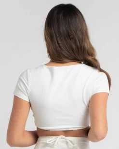 Tall Poppy Top -Mooloola Apparel Store 20317268 02 BK XL