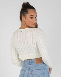 Ralph Knit Cardigan -Mooloola Apparel Store 20318614 05 BK XL