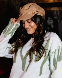 Beatrice Lieutenant Hat