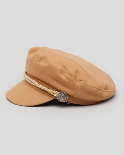 Beatrice Lieutenant Hat -Mooloola Apparel Store 20324954 01 RT XL