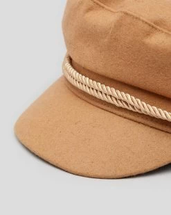 Beatrice Lieutenant Hat -Mooloola Apparel Store 20324954 01 TP XL