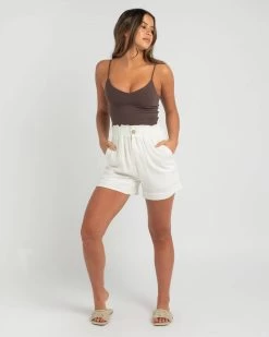 Opal Dallis Shorts -Mooloola Apparel Store 20325482 02 BK XL