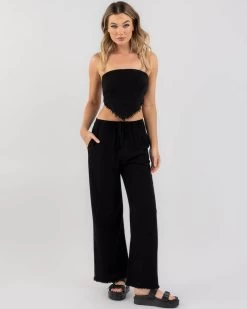 Aria Dallis Beach Pants -Mooloola Apparel Store 20325876 03 LT XL