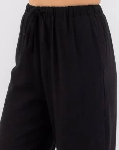 Aria Dallis Beach Pants -Mooloola Apparel Store 20325876 03 RT XL