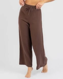 Cancun Beach Pants -Mooloola Apparel Store 20325908 02 LT XL