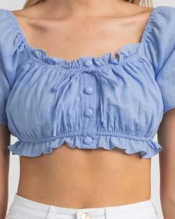 Ronan Top -Mooloola Apparel Store 20325919 02 RT XL