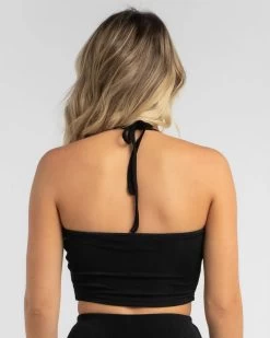 Phoebe Halter Top 8 Phoebe Halter Top -Mooloola Apparel Store 20326028 01 LT XL