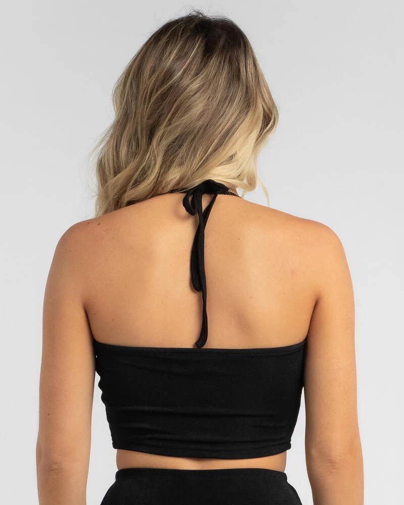 Phoebe Halter Top 5 Phoebe Halter Top - Image 3