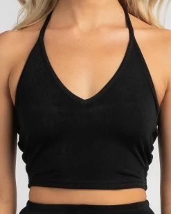 Phoebe Halter Top 9 Phoebe Halter Top -Mooloola Apparel Store 20326028 01 RT XL