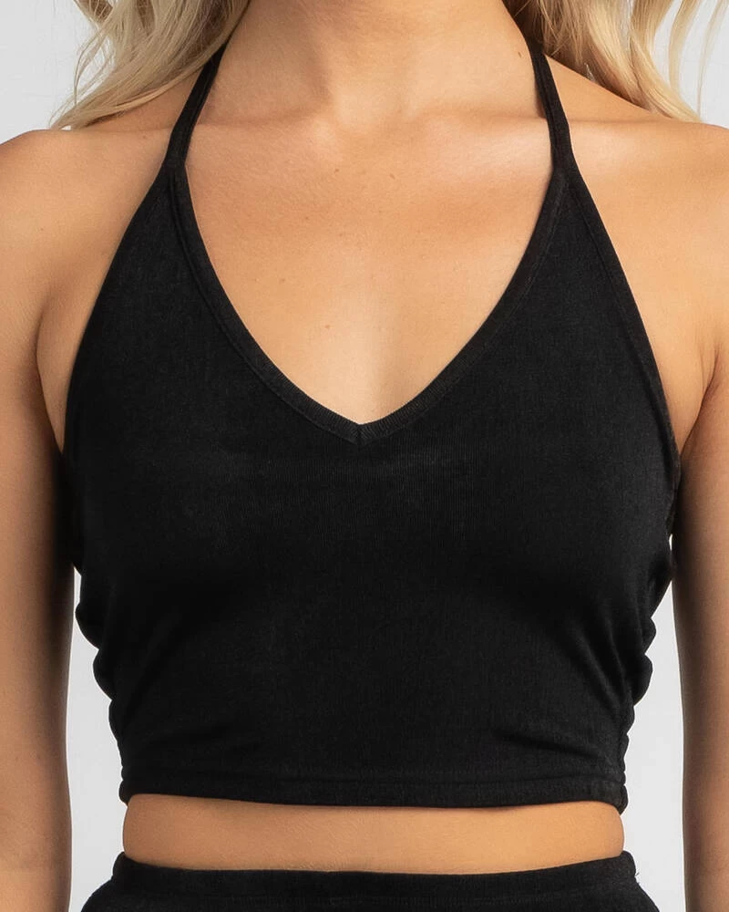 Phoebe Halter Top 6 Phoebe Halter Top - Image 4