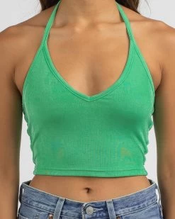 Phoebe Halter Top -Mooloola Apparel Store 20326028 02 RT XL
