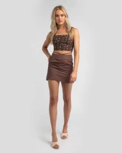 Georgiana Top -Mooloola Apparel Store 20326069 01 LT XL