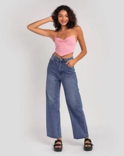 Celine Halter Top -Mooloola Apparel Store 20326090 01 BK XL