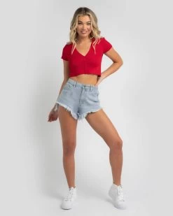 Renaissance Knit Top -Mooloola Apparel Store 20326100 01 BK XL