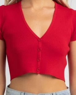 Renaissance Knit Top -Mooloola Apparel Store 20326100 01 RT XL