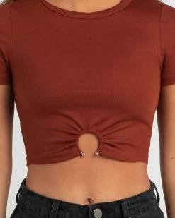 Fairfax Top -Mooloola Apparel Store 20326108 04 RT XL